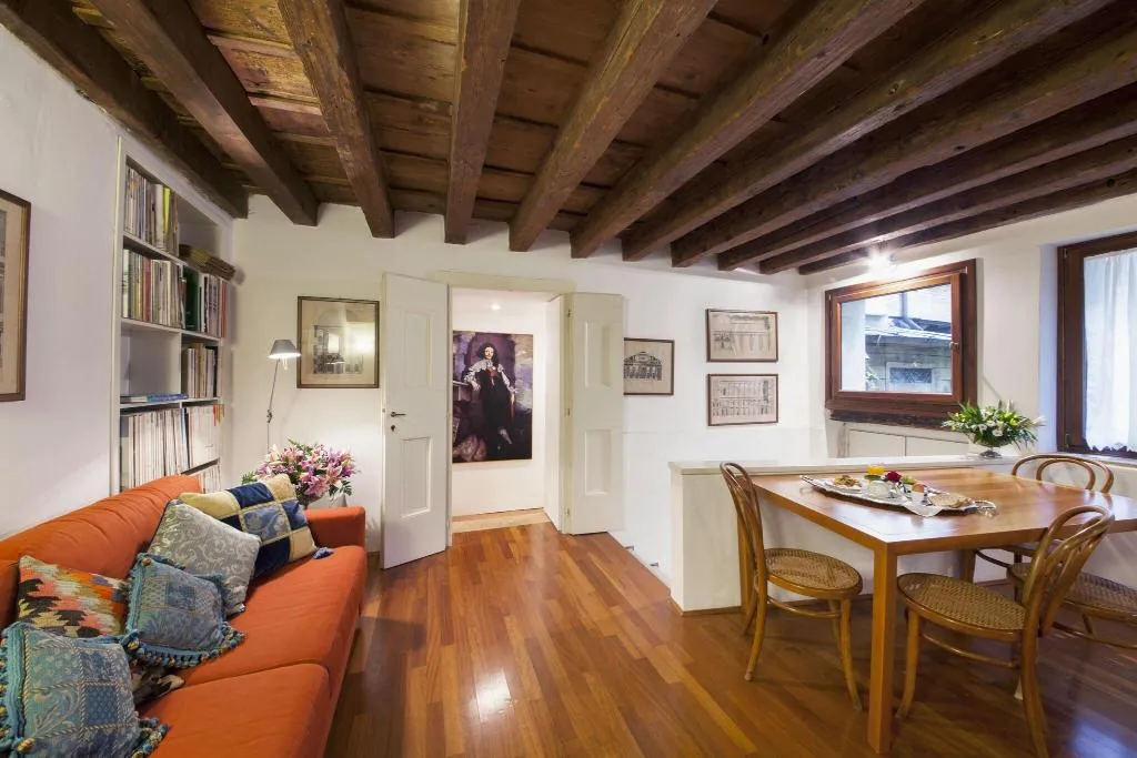 SUITE SUPERIOR WITH DOUBLE BED Room, Palazzetto Pisani, Venice