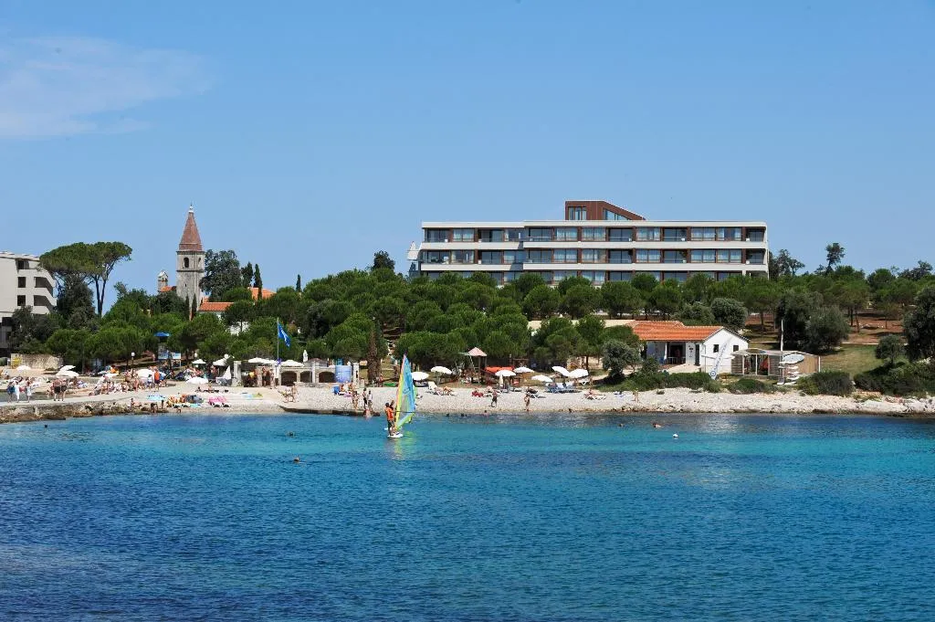 General view, Maistra Select All Suite Island Hotel Istra, Istria