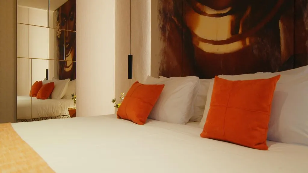 SUITE STANDARD Room, Hotel Mealba, Milan