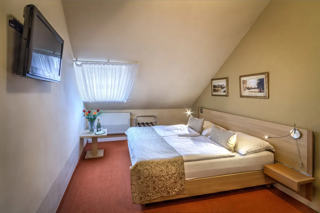 DOUBLE ECONOMY Room, Taurus, Prague