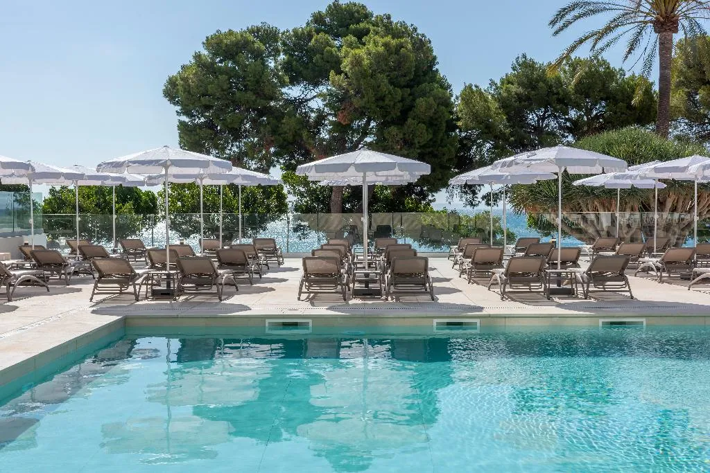 Terrace, Palia Tropico, Majorca