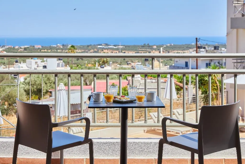 APARTMENT SEA VIEW Room, Bella Vista Hotel, Crete
