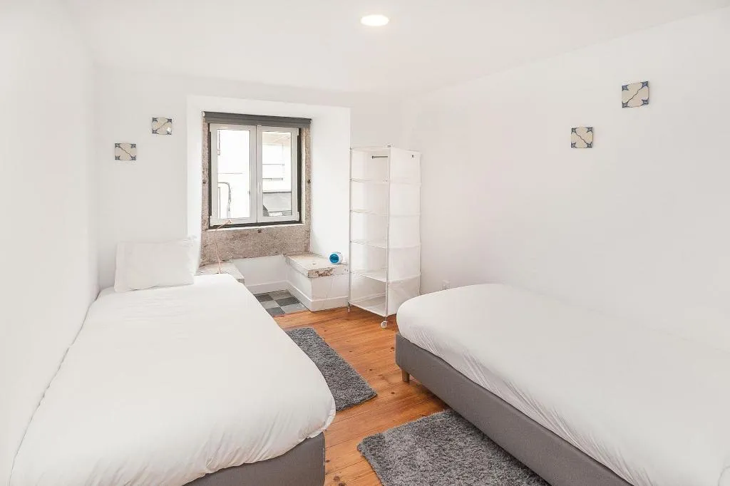 Room, The Lisbon-Way Apartments, Lisbon