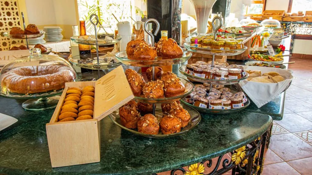 Restaurant, Domina Coral Bay Resort, Diving , Spa & Casino, Red Sea Riviera