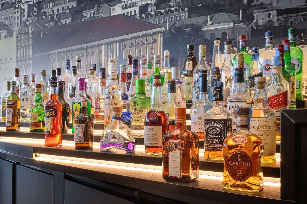 Bar, Melia Lisboa Aeroporto, Lisbon