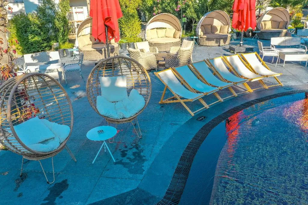 Pool, Otium Senses Very Chic Hotel In Bodrum+ 18, Bodrum