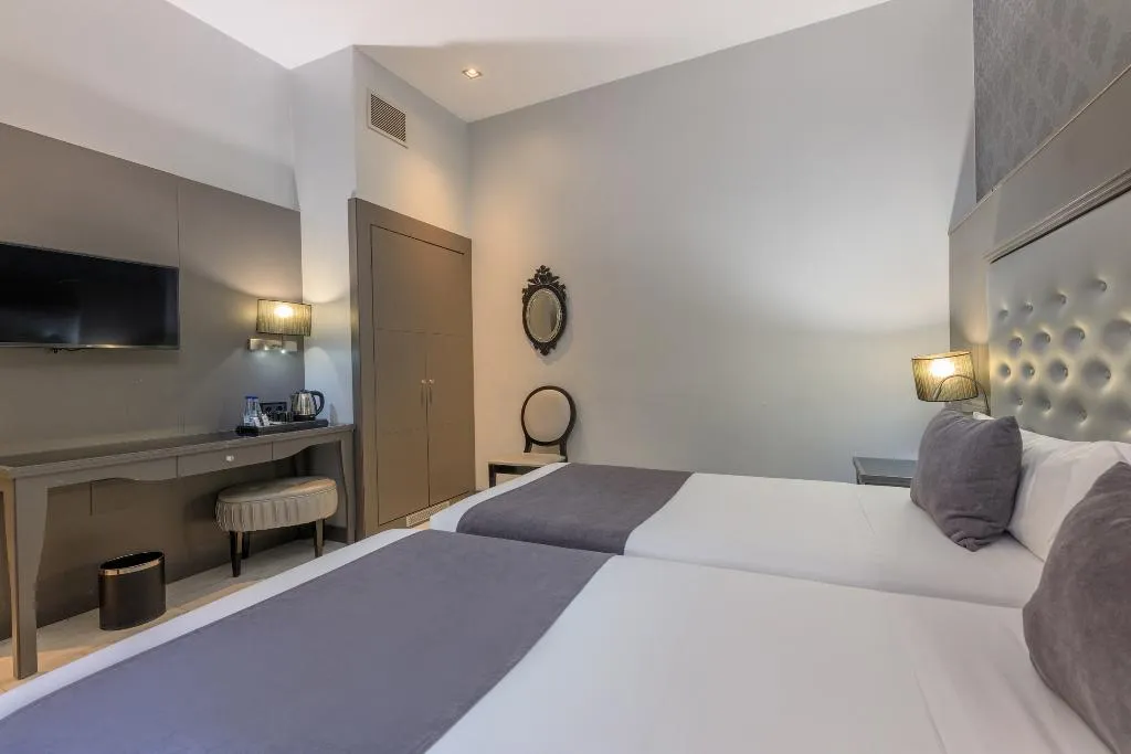 DOUBLE SINGLE USE STANDARD Room, Hotel Ciutadella Barcelona, Barcelona