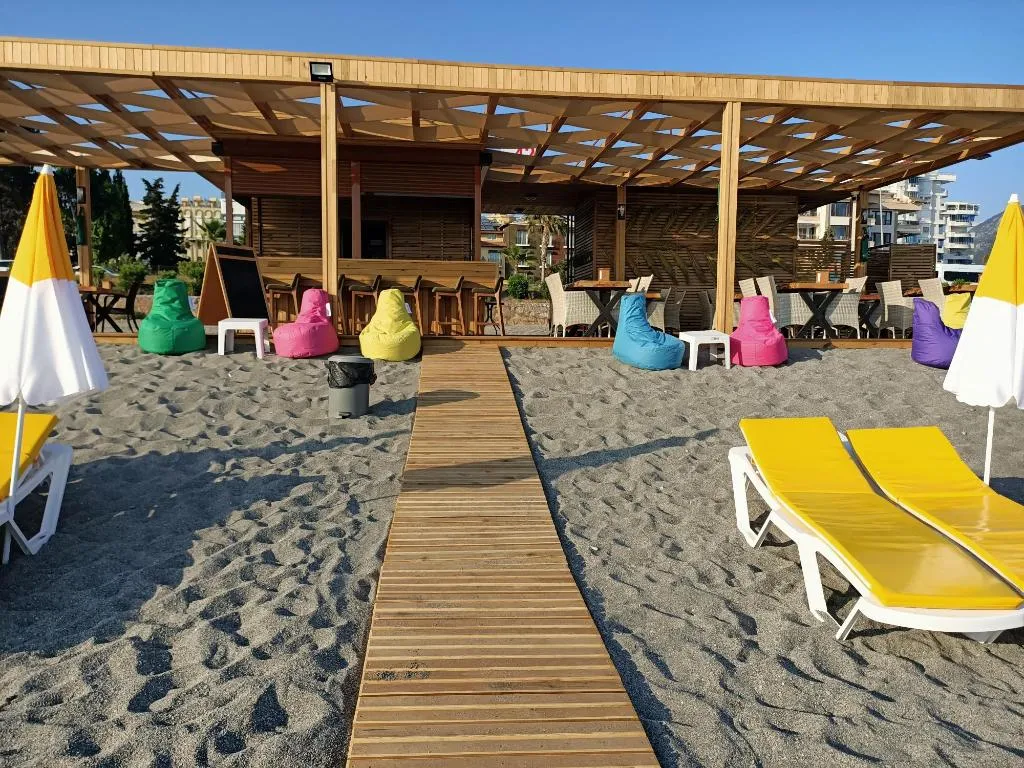 Beach, Bora Bora Butik, Antalya