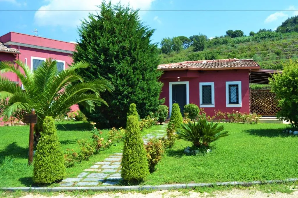Room, Agriturismo San Martino, Naples