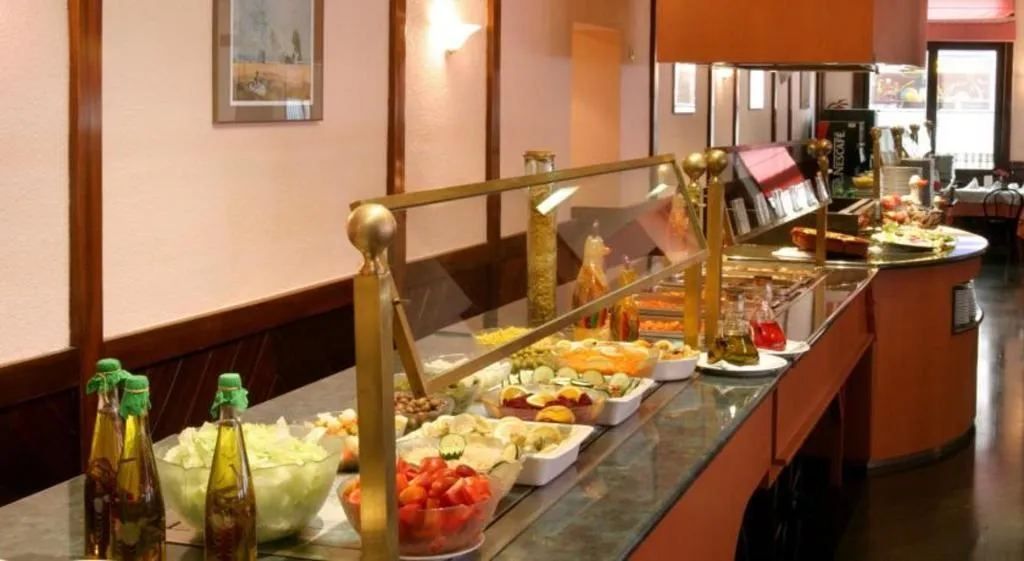 Restaurant, Guitart Rosa, Costa Brava