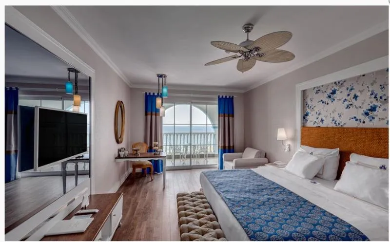 SINGLE DELUXE Room, Rubi Platinum Spa Resort & Suites, Antalya