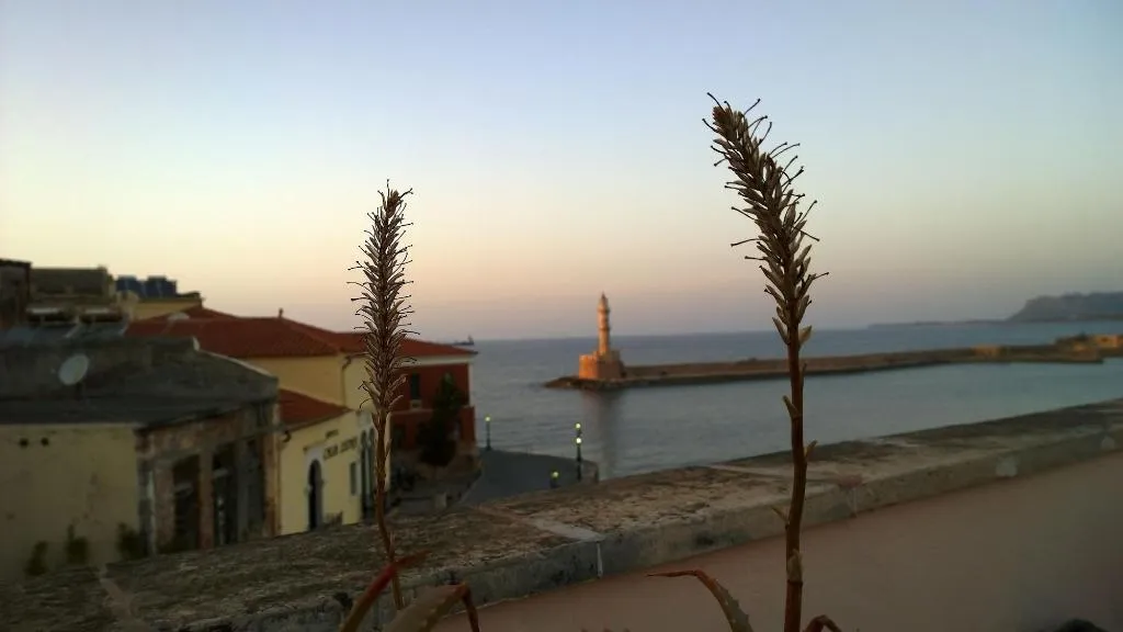 General view, Amphora, Crete