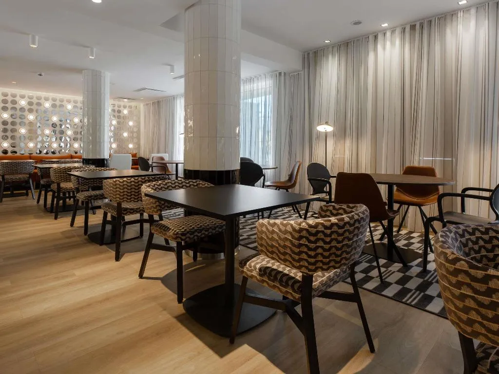 Restaurant, Ibis Styles Tallinn, Tallinn