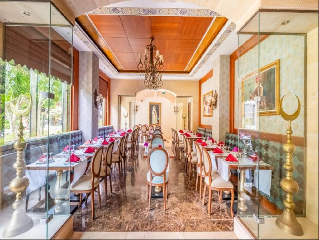 Restaurant, Sunland Resort Beldibi Ex Imperial Sunland Family, Antalya
