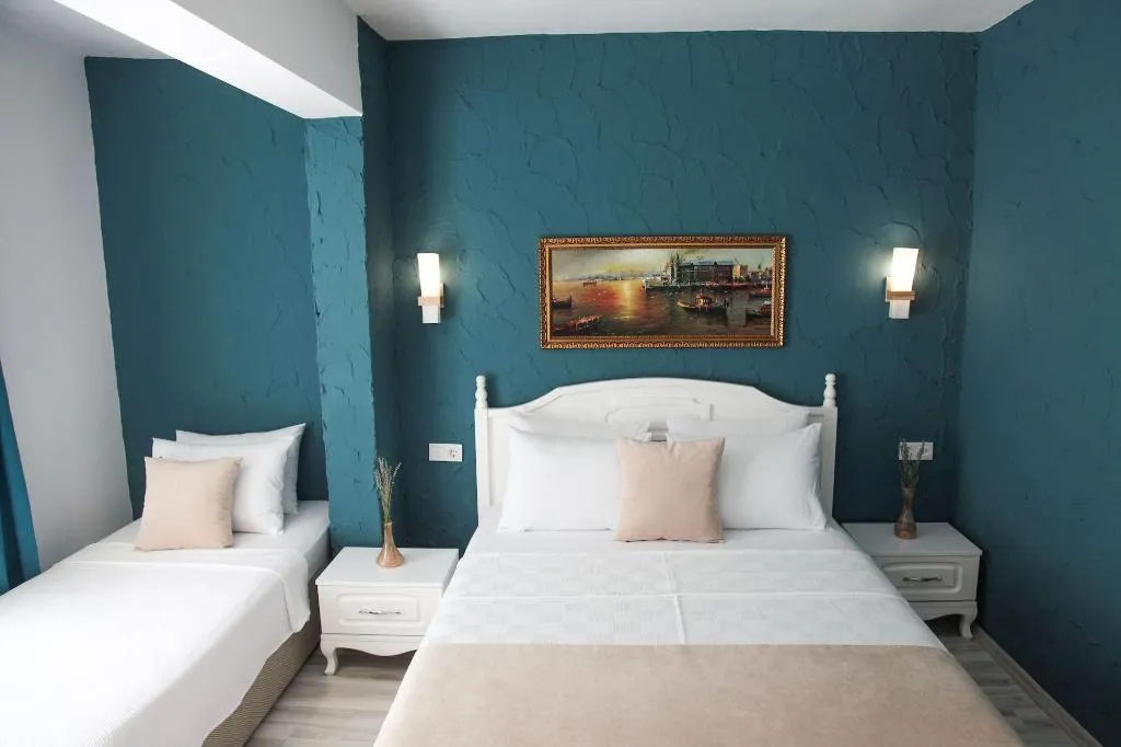 Room, Alaçatı 716 Butik Hotel, Izmir