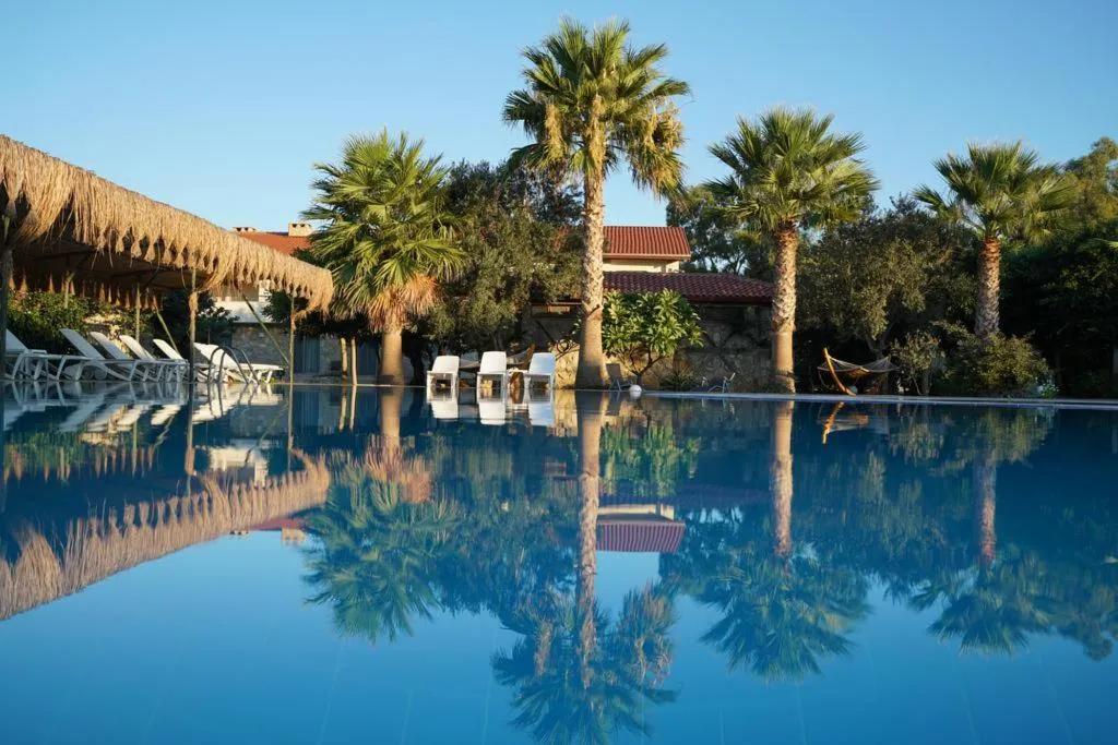 Pool, Flow Datca Surf & Beach Hotel, Dalaman