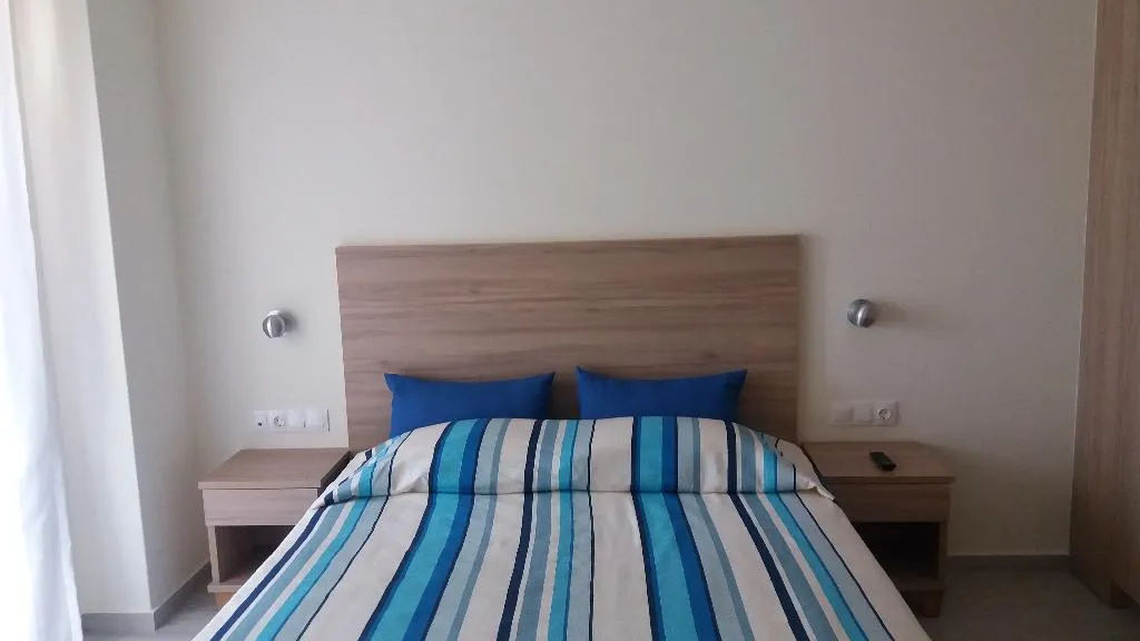 APARTMENT SIDE SEA VIEW Room, Ilian Beach, Crete