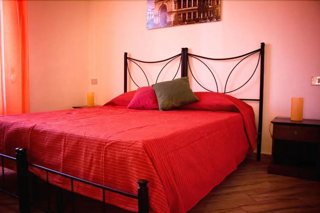 Room, Antadia B&B, Palermo