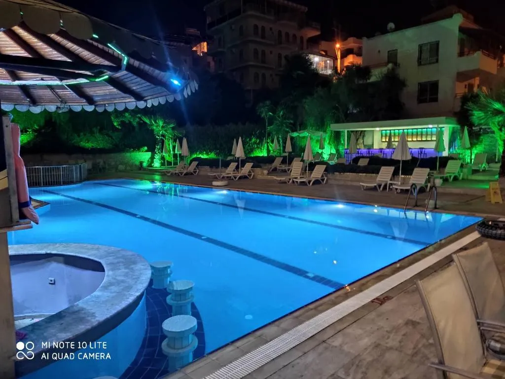 Pool, Happy Apart Hotel, Izmir