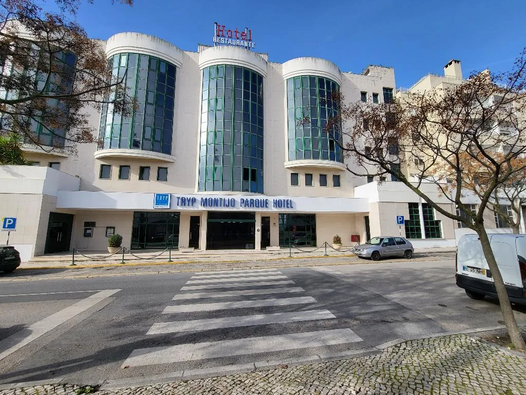 General view, TRYP Montijo Parque Hotel, Lisbon