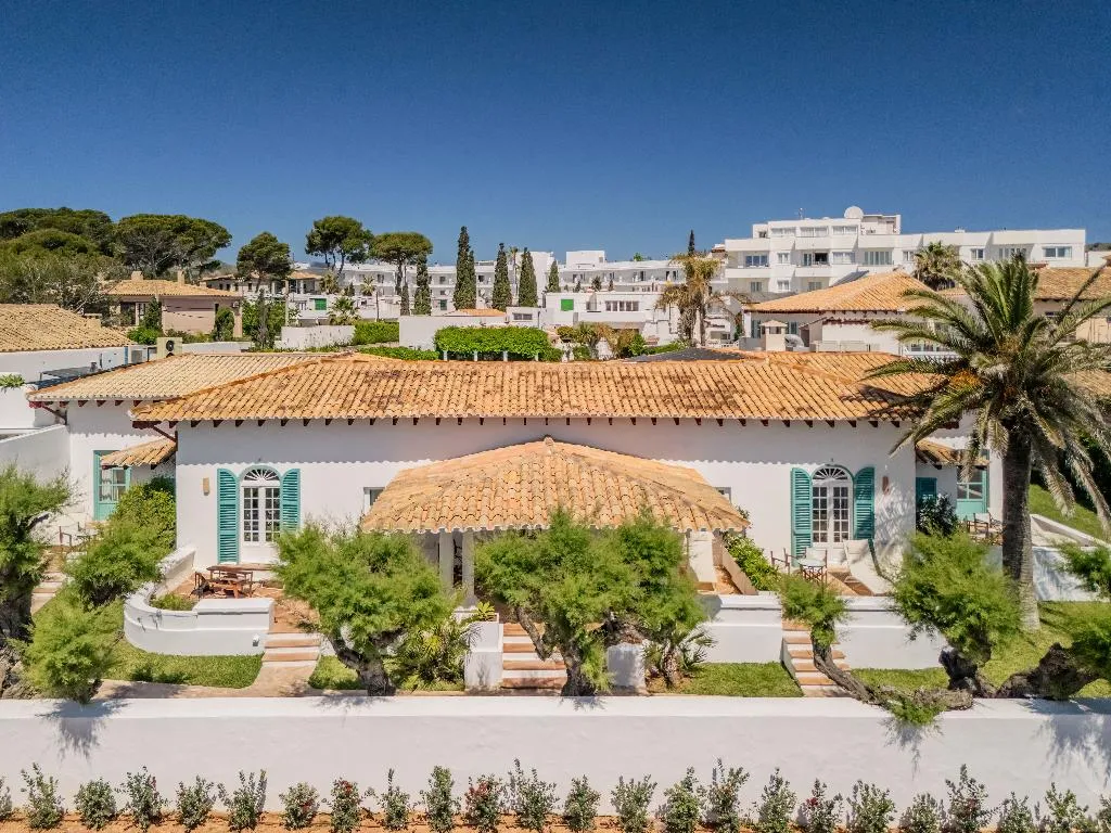 General view, The Sea Club, Majorca