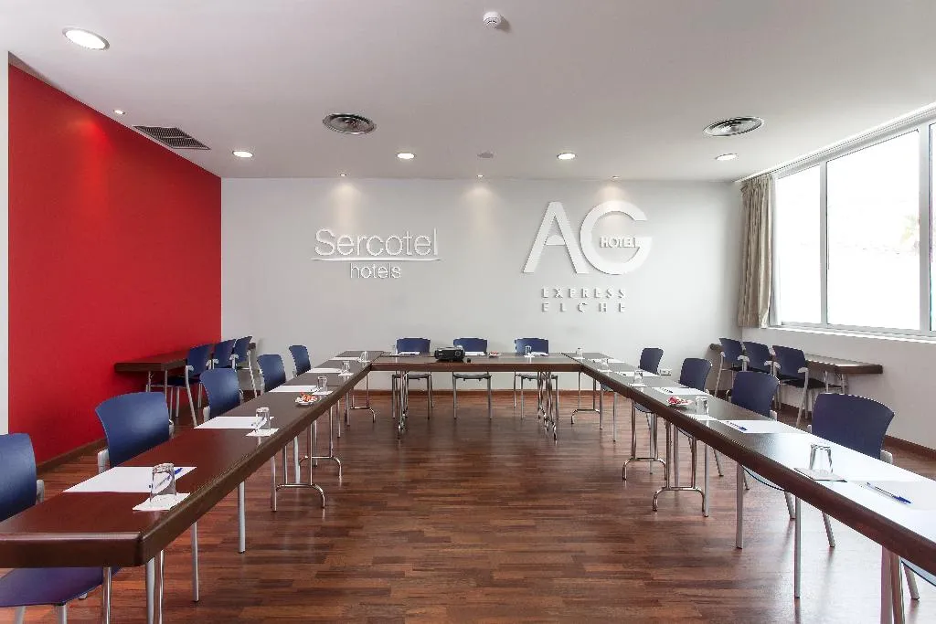 Conferences, AG Express Elche, Costa Blanca