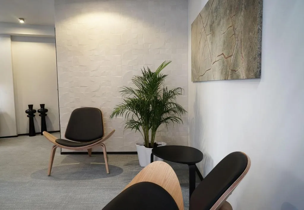 Lobby, Md Design Hotel Portal Del Real, Valencia