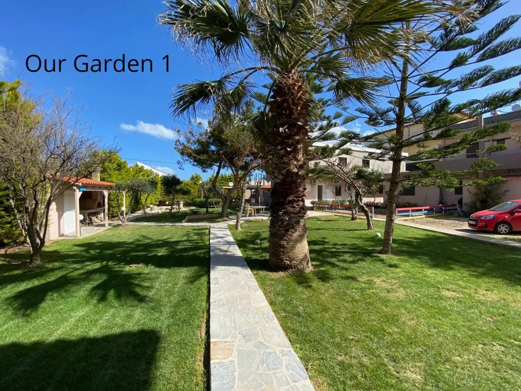 General view, The Santo George Beach Resort, Crete