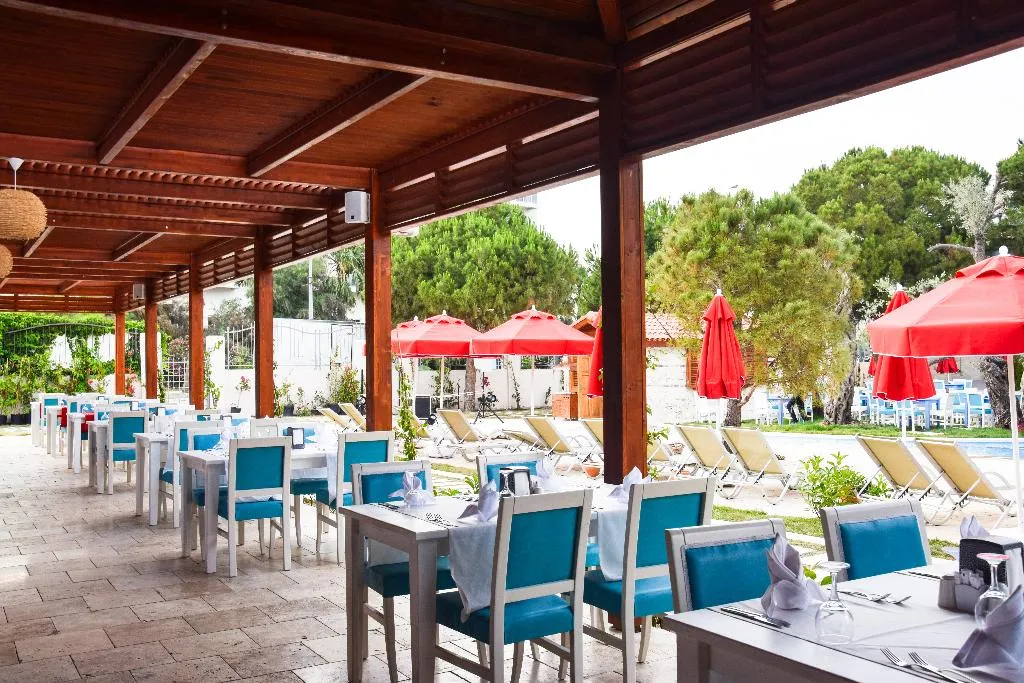 Restaurant, Selectum Family Comfort Side (ex. Lyra Resort), Antalya