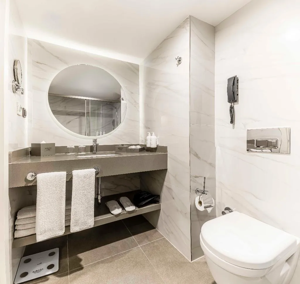 DOUBLE SUPERIOR SEA VIEW Room, Mirada Exclusive Hotel Bodrum, Bodrum