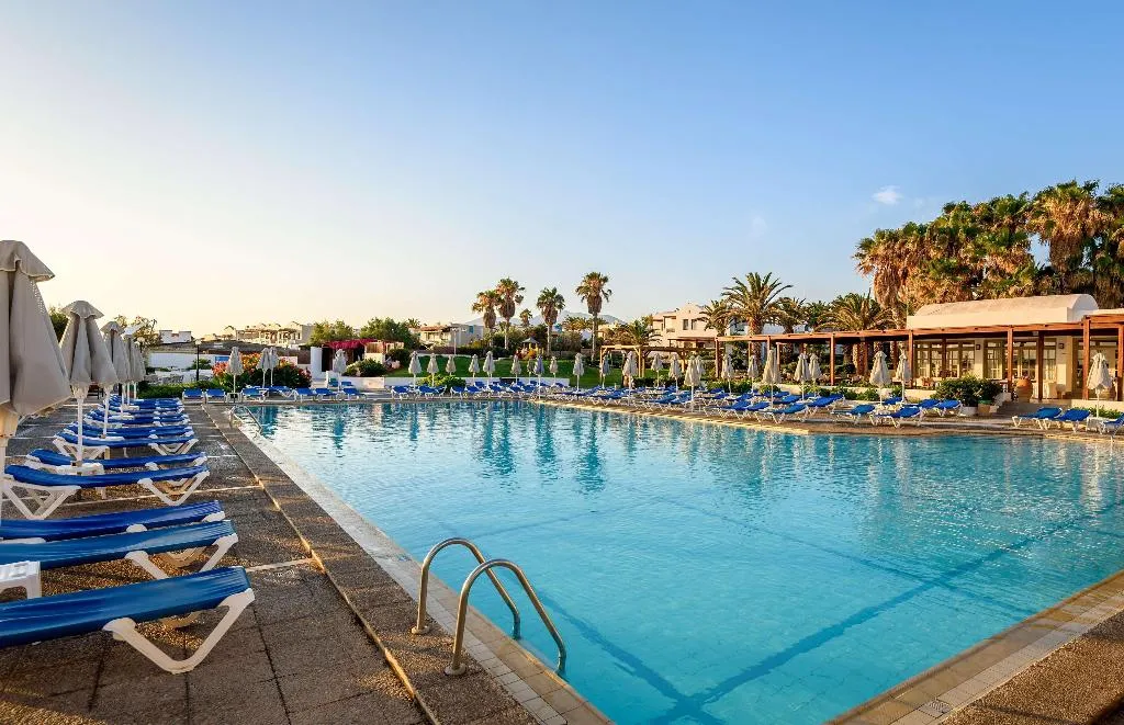 Pool, Annabelle Beach Resort, Crete