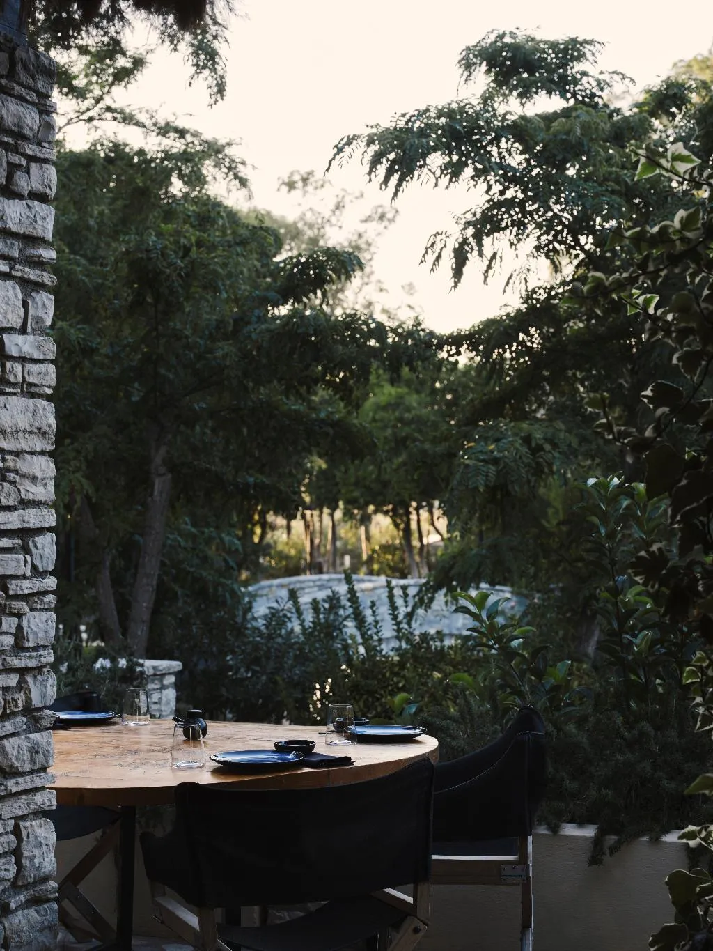 Restaurant, Doryssa seaside resort, Samos