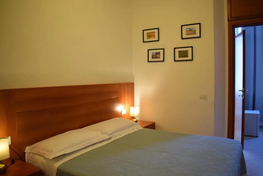 General view, Hotel Dalmazia, Florence