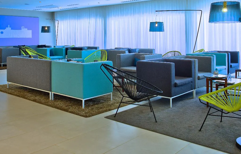 Lobby, Park Plaza Belvedere, Istria