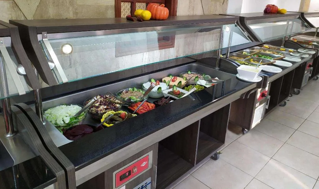 Restaurant, Silver Beach Hotel, Kos