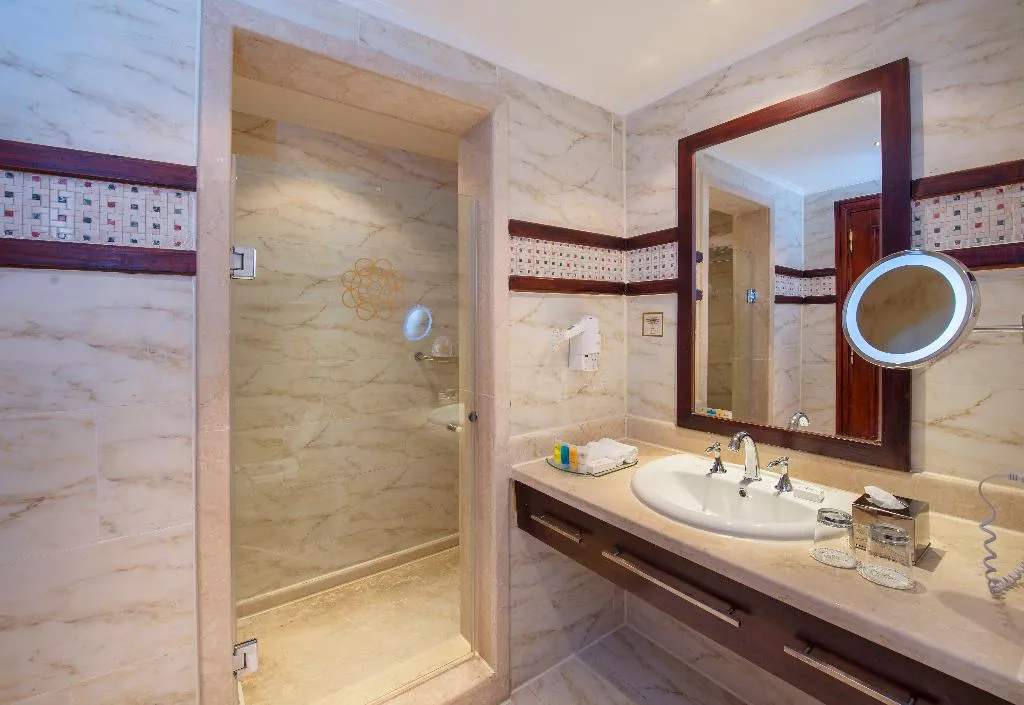 DOUBLE SIDE SEA VIEW Room, Sunrise Arabian Beach Resort -Grand Select-, Red Sea Riviera