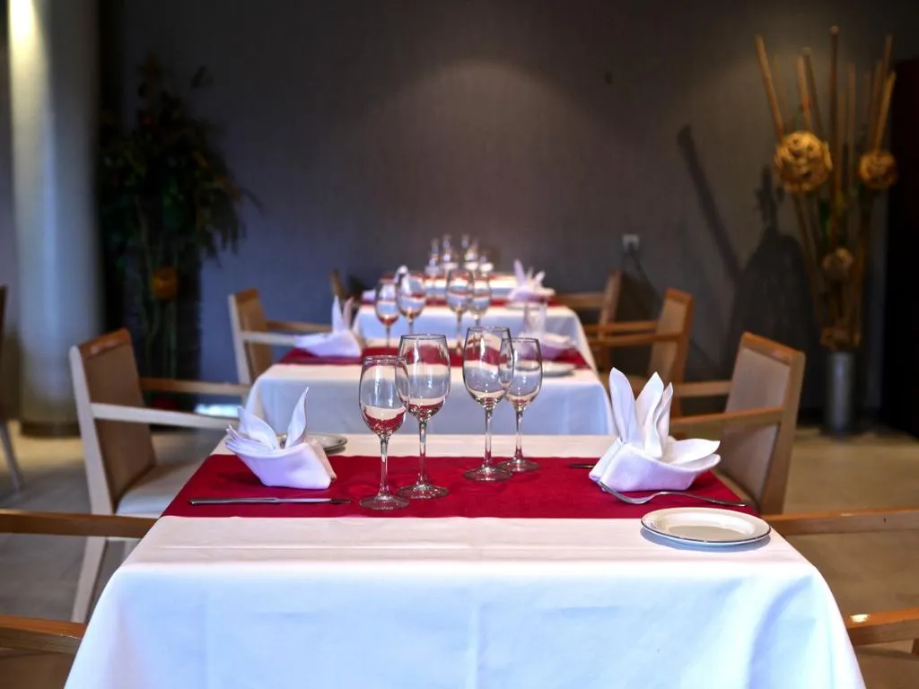Restaurant, Hotel Sant Just, Barcelona