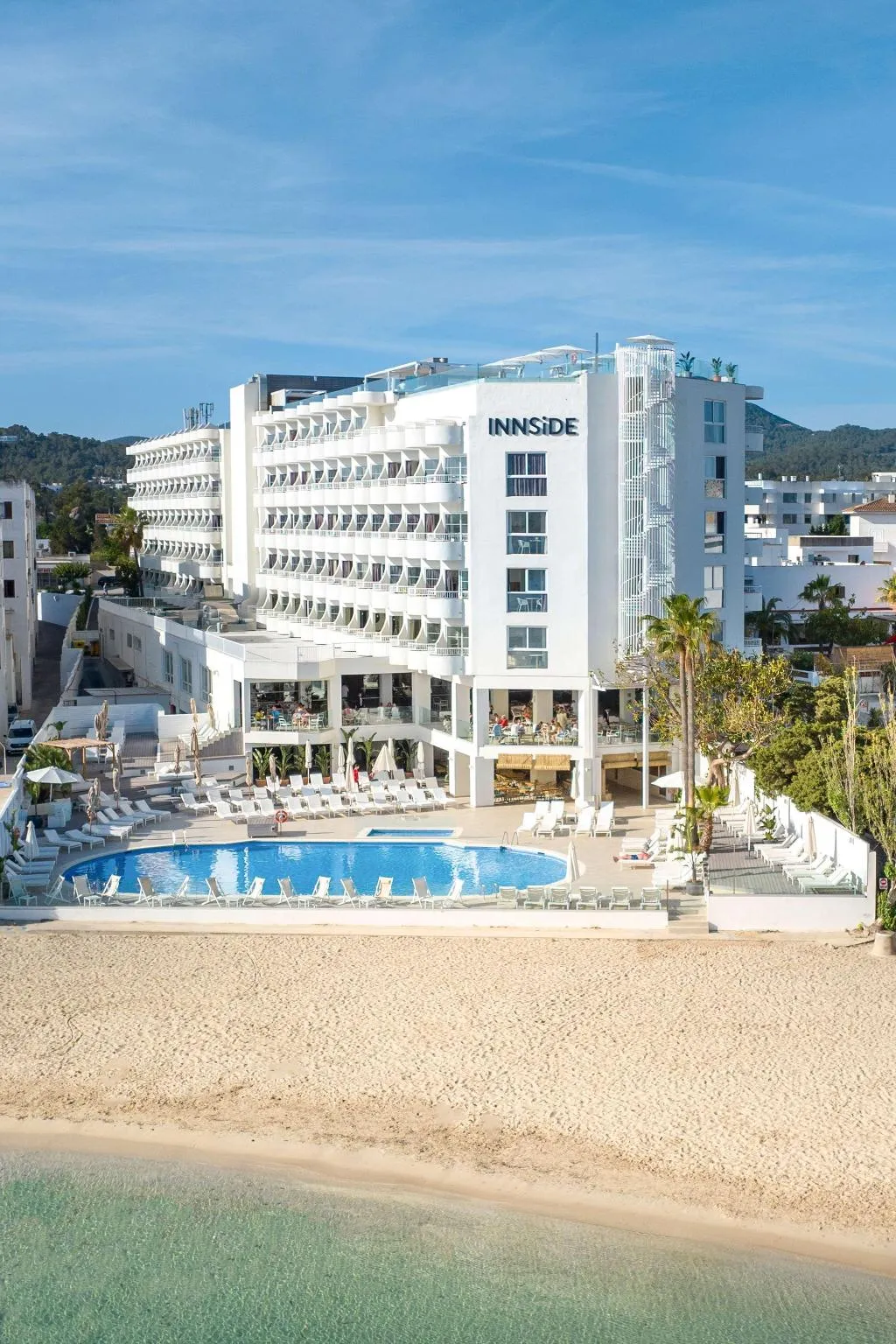 General view, Innside Ibiza Beach, Ibiza