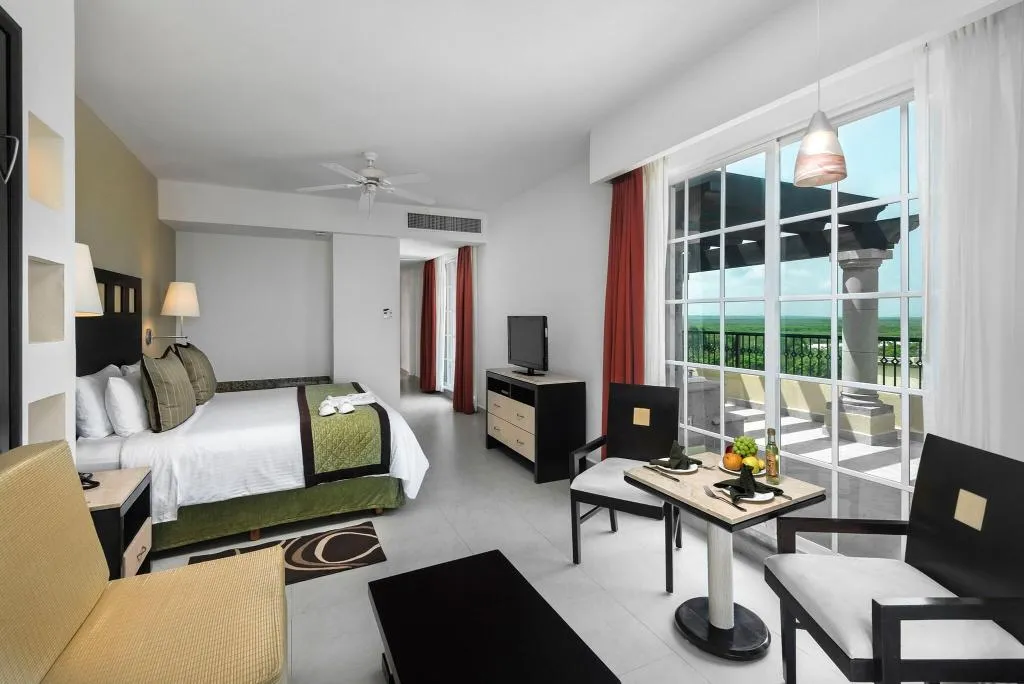 Room, Hotel Marina El Cid Spa&Beach Resort All Inclusive, Cancun Area