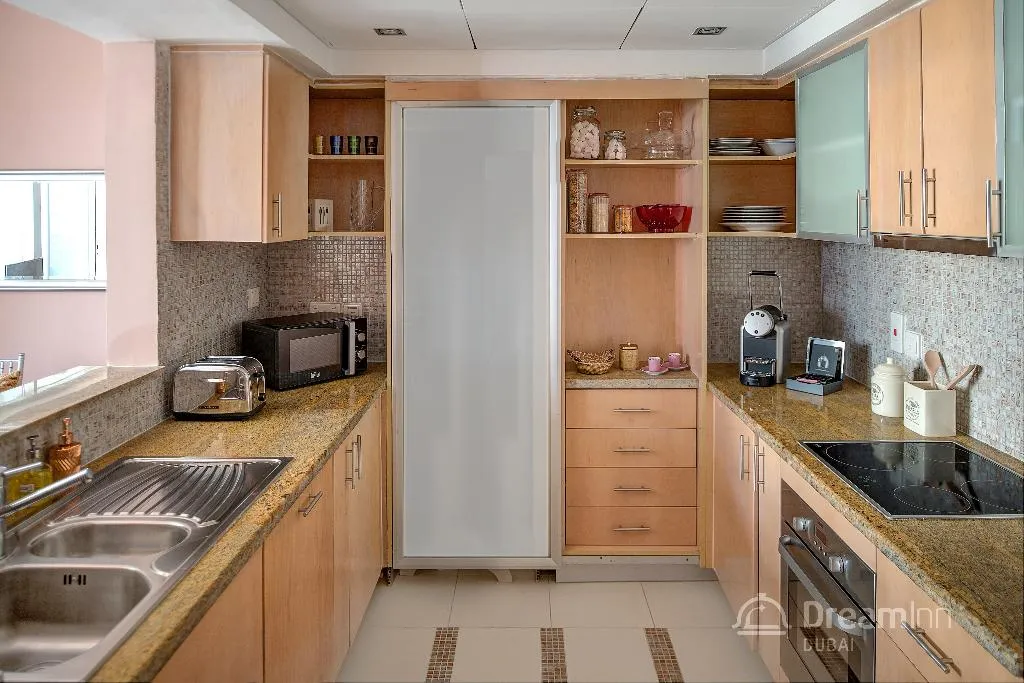 APARTMENT TWO BEDROOMS Room, Dream Inn Dubai Apartments - Park Island, Dubai