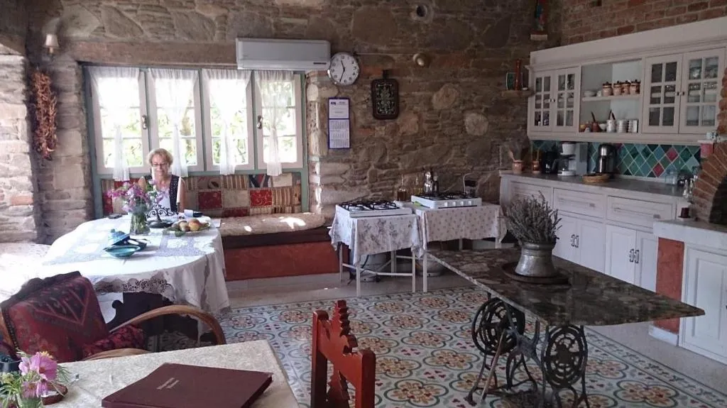 Restaurant, Nisanyan Hotel, Izmir