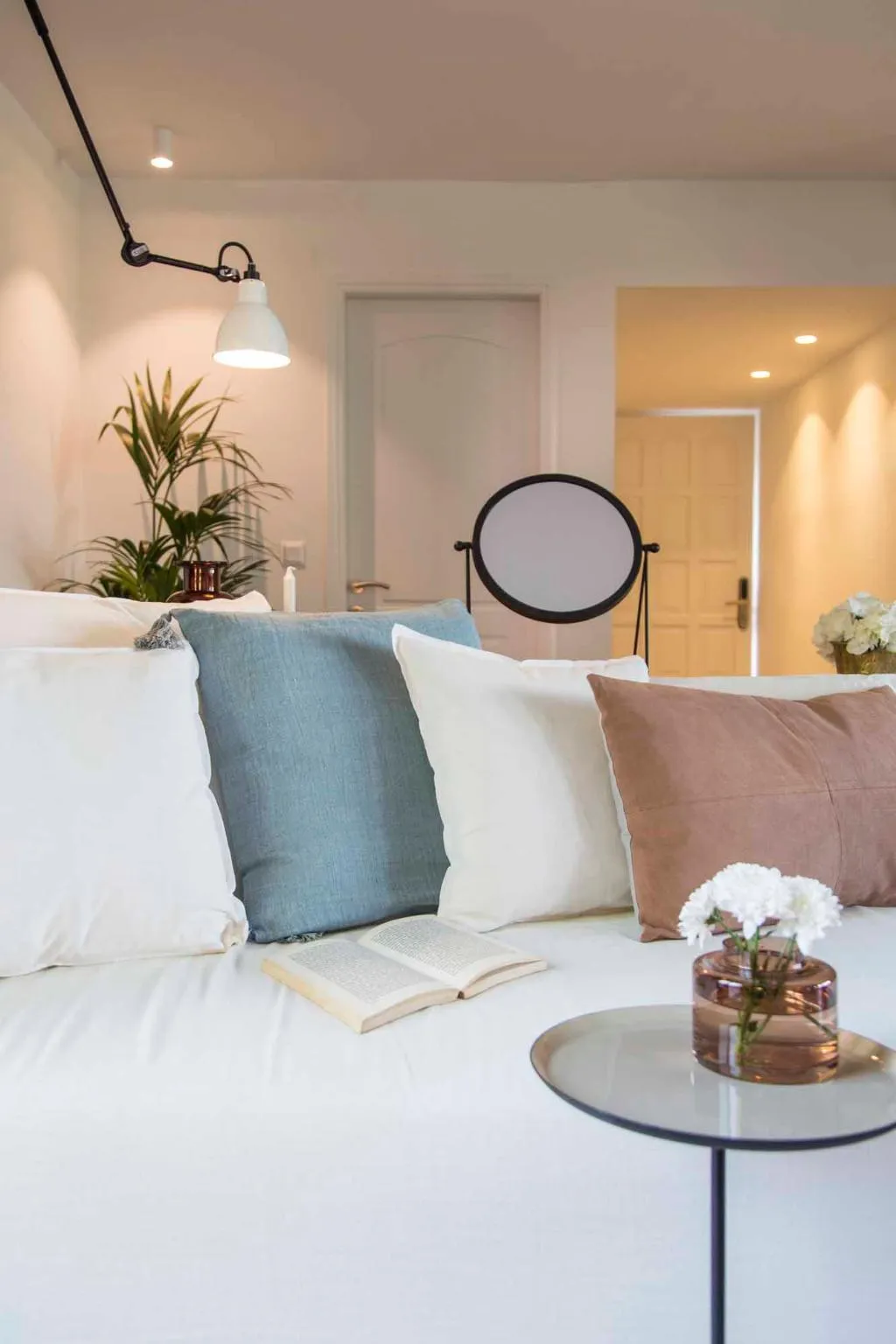 SUITE WITH JACUZZI Room, Lena Mare Boutique Hotel, Corfu