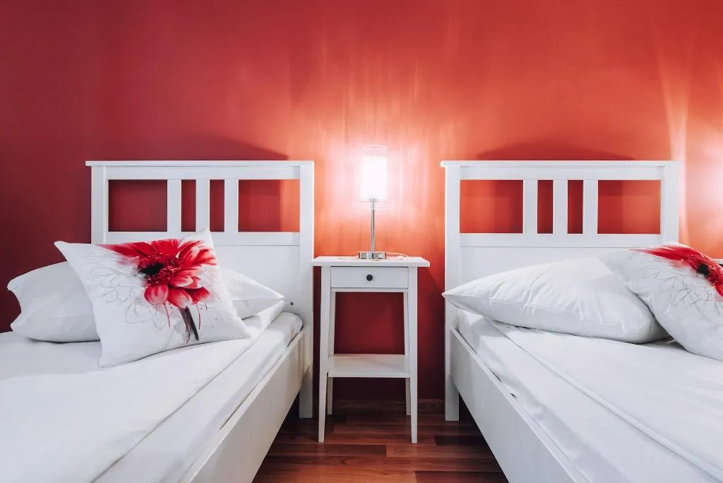 Room, City Lights Apartments, Krakow