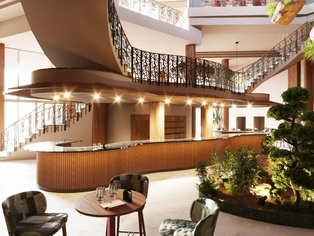 Bar, Bahia Principe Explore Costa Adeje Newly renovated, Tenerife
