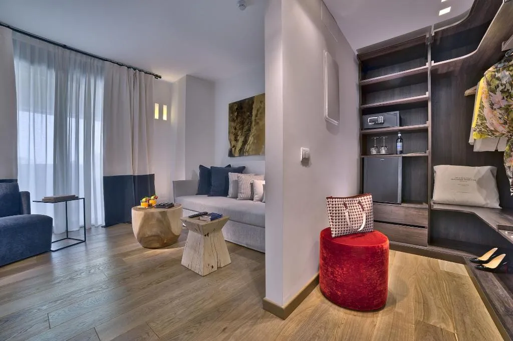 Room, Esplanade Tergesteo – Luxury Retreat, Venice