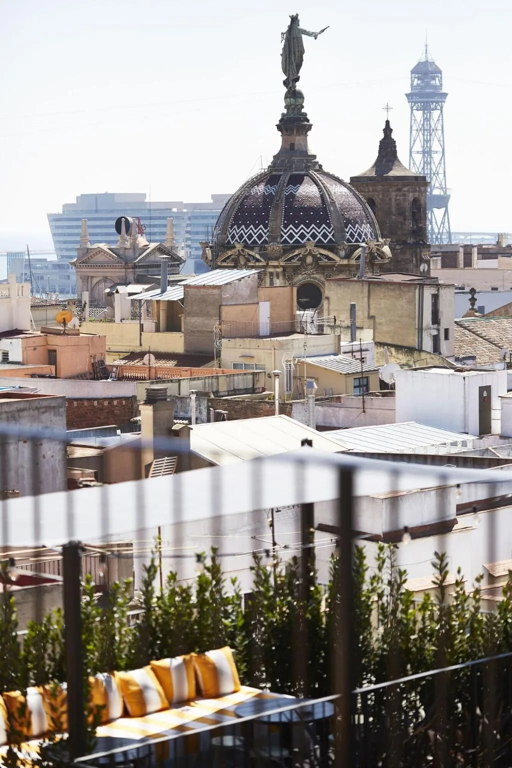 General view, The Wittmore Adults Only, Barcelona