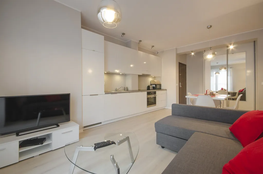 APARTMENT ONE BEDROOM Room, Dom & House – Apartmenty Waterlane, Gdansk
