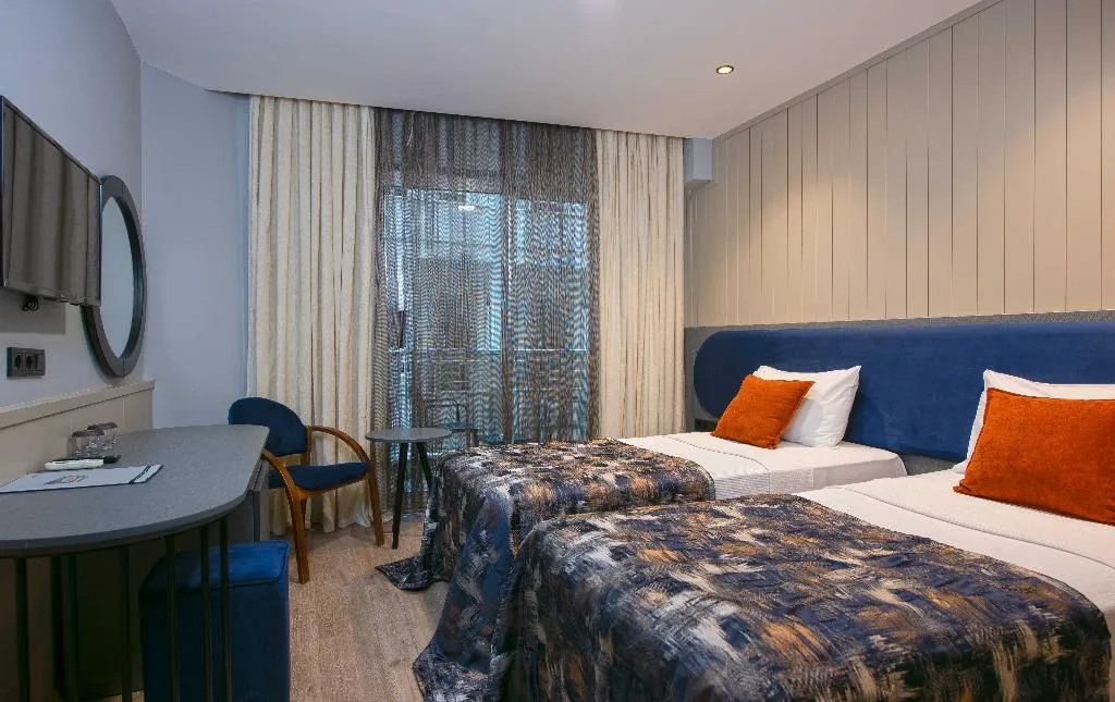 DOUBLE COMFORT Room, Monart City, Antalya