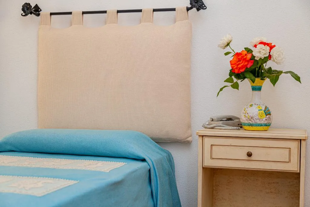 DOUBLE SINGLE USE STANDARD Room, Hotel San Trano, Olbia