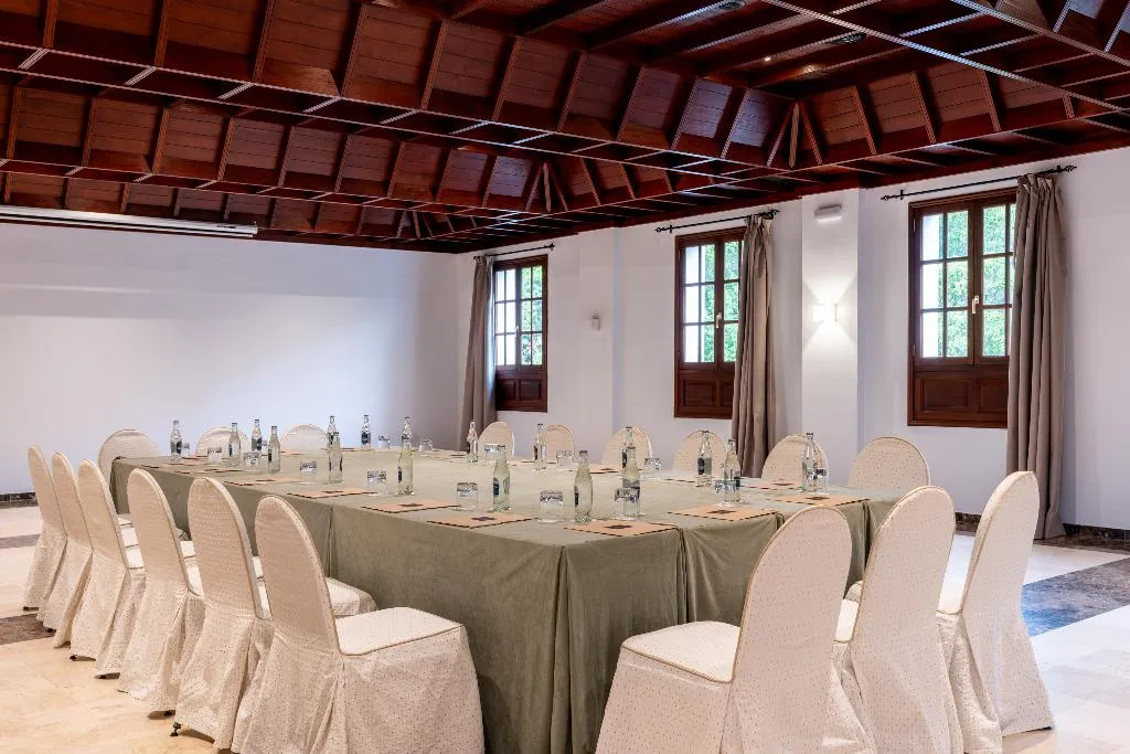 Conferences, Parador de la Palma, La Palma